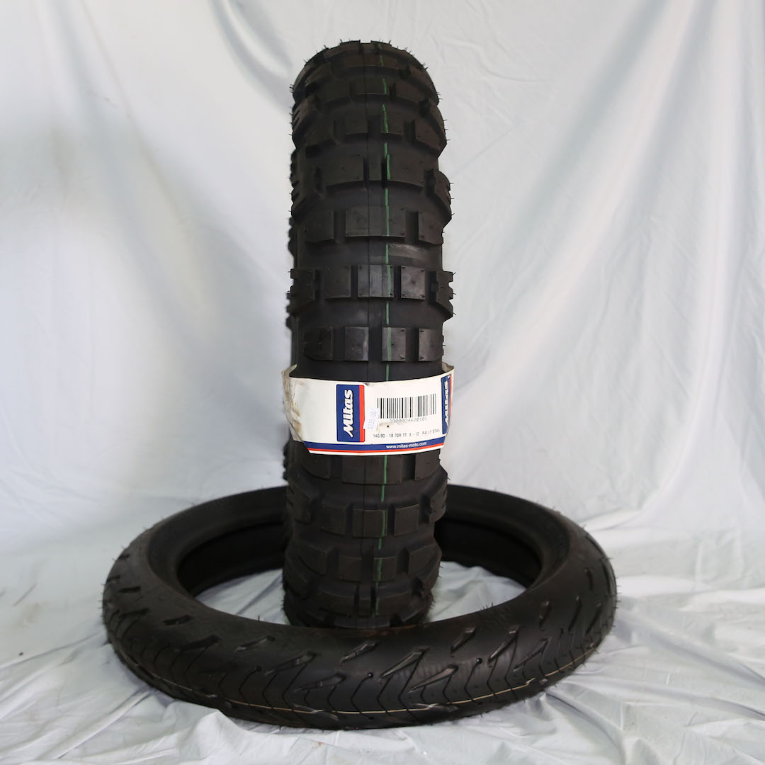 E12 Rally Star 140/80-18