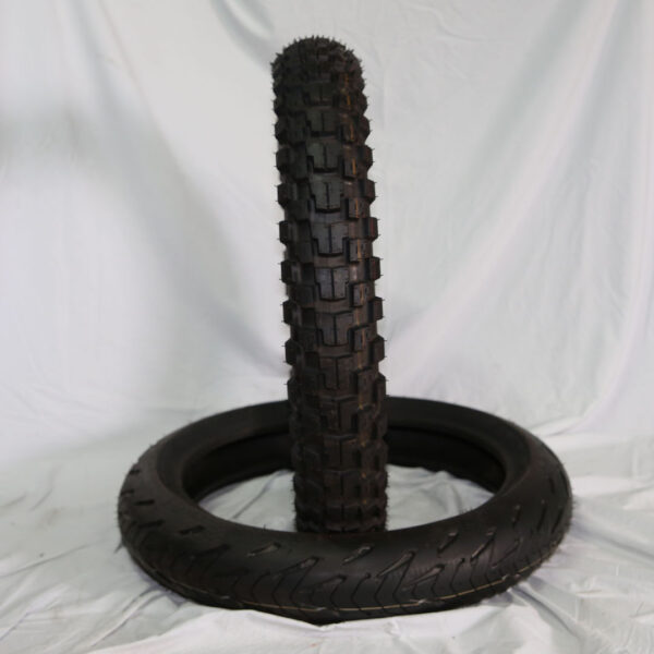 Tractionator Adventure 110/80B-19